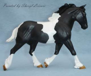   well as a Spotted Drafter, Gypsy Vanner, or cross bred Draft Horse