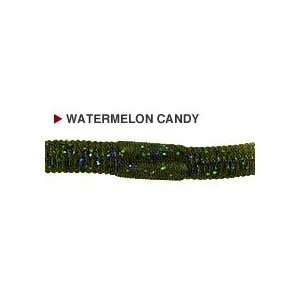  Jackall Lures Flick Shake Worm 4.8   Watermelon Candy 