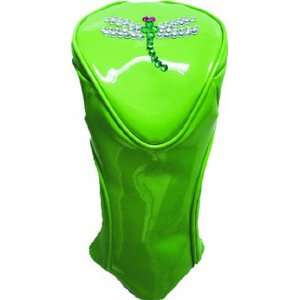  AB Golf Designs Wing Bling Head Cover