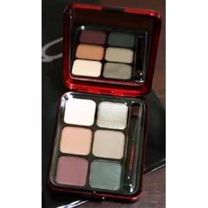   Passions of Red Intriguing Scarlet   Warm Eyes   Eye Shadow Palette
