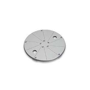 Waring CFP23 1/64 Pulping Disc for FP40 and FP40C Food Processors 