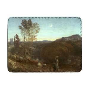 Going Home at Curfew Time by Samuel Palmer   iPad Cover (Protective 