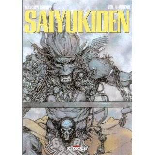 Saiyûkiden, tome 1  Daieno by Katsuya Terada ( Mass Market 