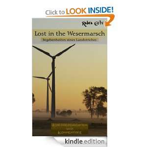 Lost in the Wesermarsch Begebenheiten eines Landstriches (German 