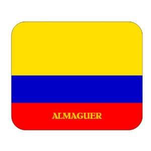  Colombia, Almaguer Mouse Pad 