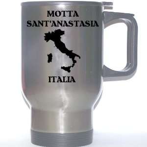  Italy (Italia)   MOTTA SANTANASTASIA Stainless Steel 