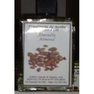  Almendra   Almond Oil 