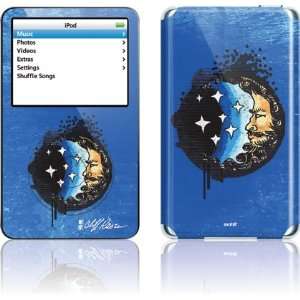  Waning Crescent skin for iPod 5G (30GB)  Players 