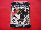 USAF 16th Special Ops Sq SPECTRE VASPERS VULTURES CREW II   Vietnam 