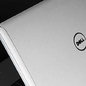 SGP Laptop Cover Skin for Dell Inspiron 1440 [White 