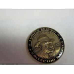 Chicago Police Challenge Coin Knife