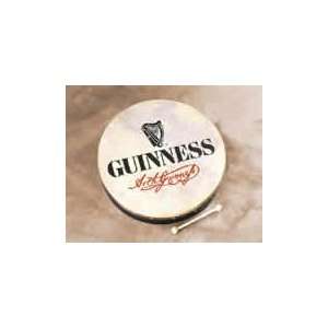   Irish Bodhran Guinness Signature Design 18 (Waltons) 