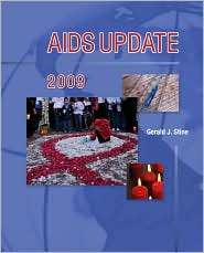 AIDS Update 2008, (0073375284), Gerald J. Stine, Textbooks   Barnes 