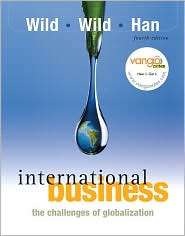 International Business The Challenges of Globalization, (0131747436 