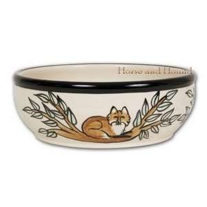  Donleavy Fox Serving Bowl