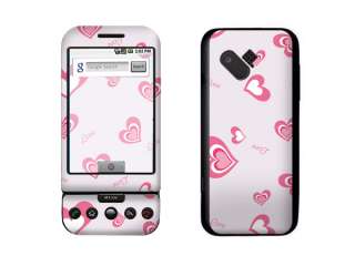 Art Sticker Skin Cover Decal for HTC G1 Google Android  