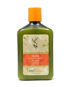 Chi Organics Olive Nutrient Therapy Glaze 12 oz/ 350ml 633911670910 