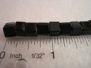 Glass Cube Shape Beads, 6x6mm, 24pcs, U Choose Color  