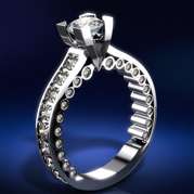 Engagement Rings items in Brillianteers Engagement Rings  