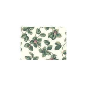  Vine and Berry Closeout Wallpaper