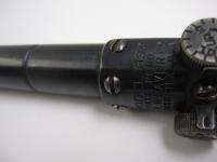 Vintage Weaver Model 330 Sniper Rifle Scope W.R. Weaver Co.  