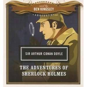   of Sherlock Holmes [Audio CD] Sir Arthur Conan Doyle Books