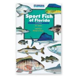 Sport Fish of Florida [Paperback] Vic Dunaway Books