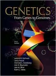 Genetics From Genes to Genomes, (0073227382), Leland H. Hartwell 