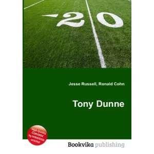  Tony Dunne Ronald Cohn Jesse Russell Books