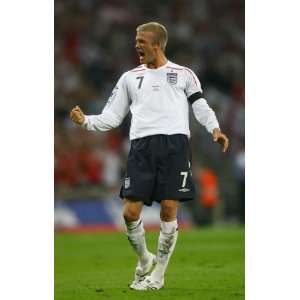  David Beckham Action Size WallBanger