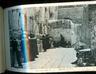 1940s Israel PALPHOT Photographs 15 8 x 5 3.4 Haifa Tel Aviv Safad 