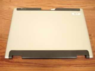 New Acer Aspire 3100 5100 5110 Lcd Back Cover w/ Webcam Cutout 15.4 