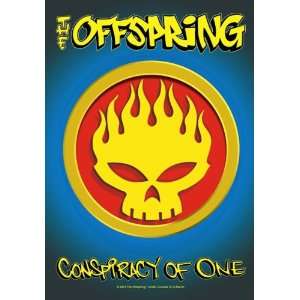  Music   Alternative Rock Posters Offspring   Conspiracy 