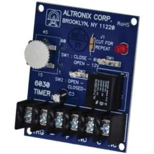 ALTRONIX 6030 CUT OFF TIMER