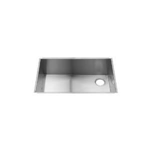  Julien 3671   Undermount UrbanEdge« 16ga Stainless Steel 