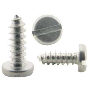  SCREW MCH OVL SLT ALUM 6 32x1/2