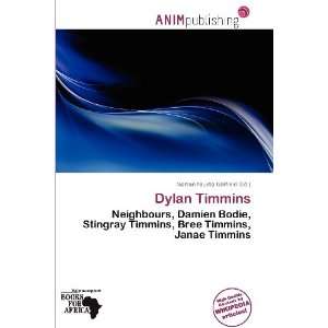    Dylan Timmins (9786200683922) Norton Fausto Garfield Books