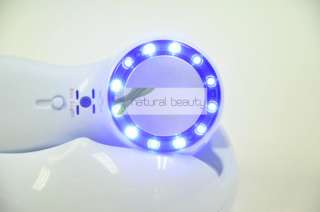   activating Facial Skin Care Spa BLUE LED Acne Photon Machine c  
