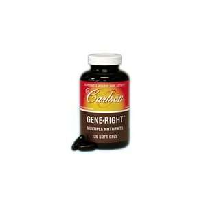   Gene Right Multiple Nutrients, 120 Softgels
