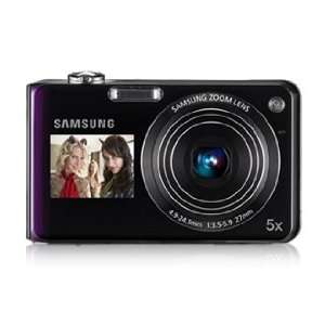  SAMSUNG PL150 / TL210 Digital Camera (Purple)   12.4MP 