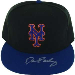  Damion Easley Black Mets Hat