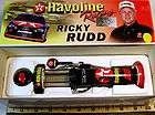 Ricky Rudd #28 2000 Texaco Gas Pump Bank  