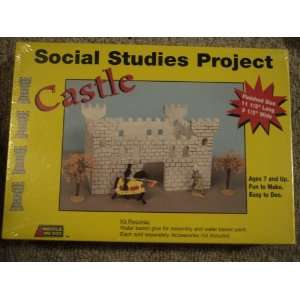  Waddle We Doo Social Studies Project Build a Castle 11.5 