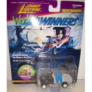    Johnny Lightning~wacky Winners~garbage Truck Series 4 Toys & Games
