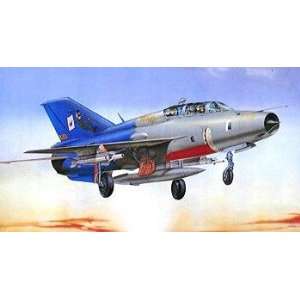  Trumpeter 1/32 Mig 21UM Mongol B Two Seater Fighter Kit 