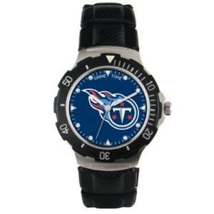   Titans Game Time Agent Series Mens NFL Watch