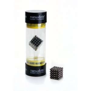  Nanodots 125 Black Toys & Games