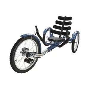  Mobo Shift   The Worlds First Reversible 20 inch Cruiser 