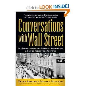 Conversations with Wall Street The Inside Story of the 