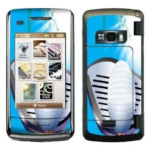  Golf Design Protective Skin for LG EnV Touch Electronics